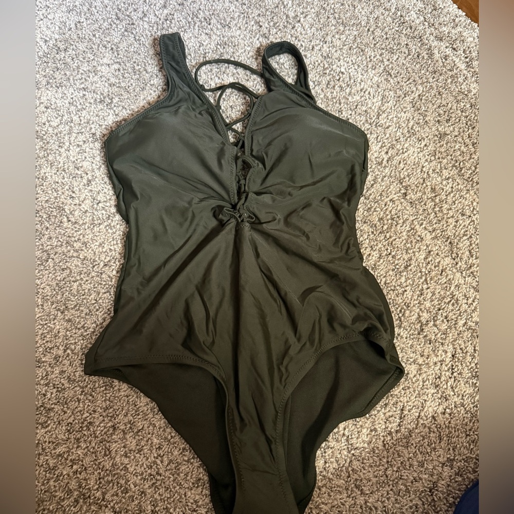 Target one piece nwt size L